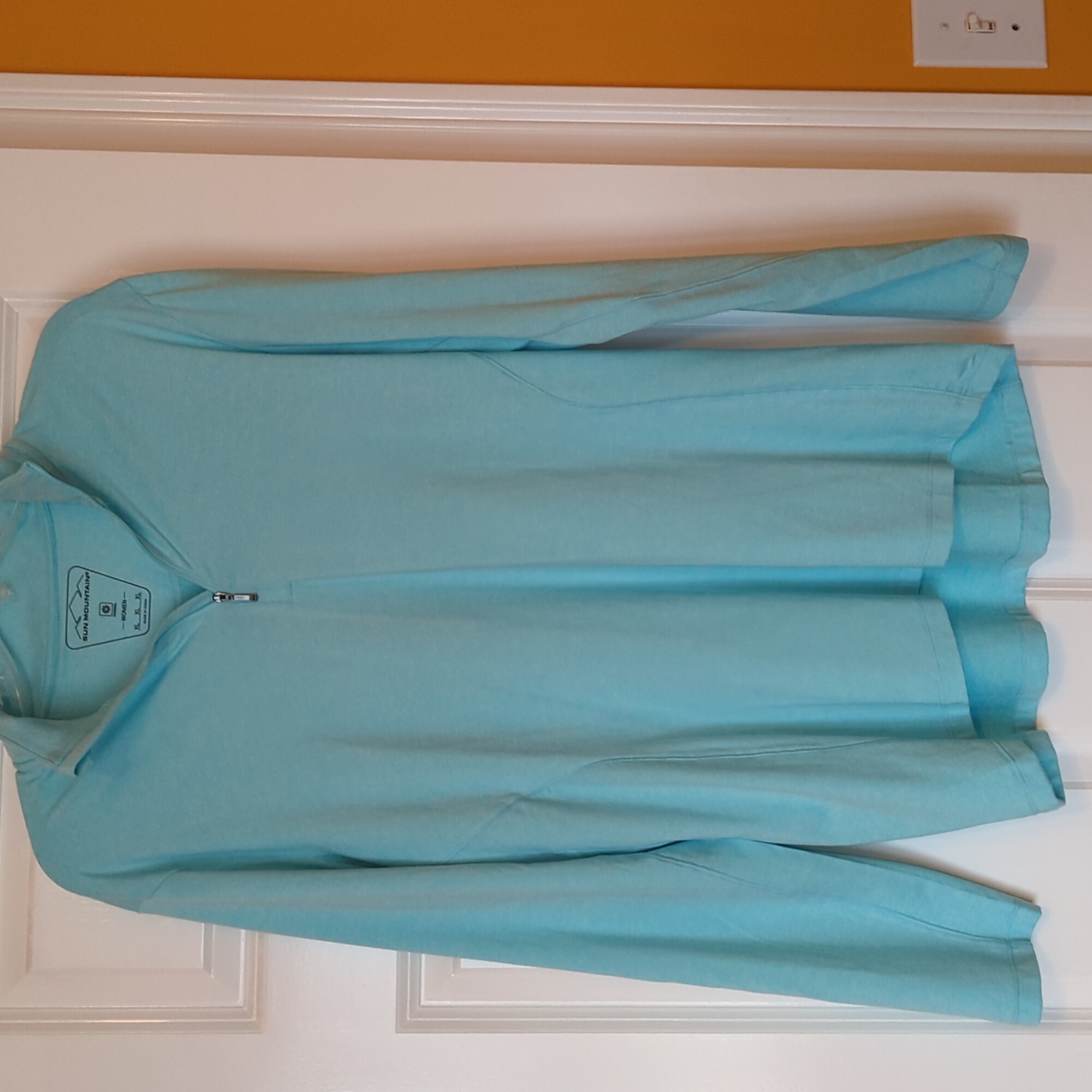 Sun Mountain Golf Pullover
